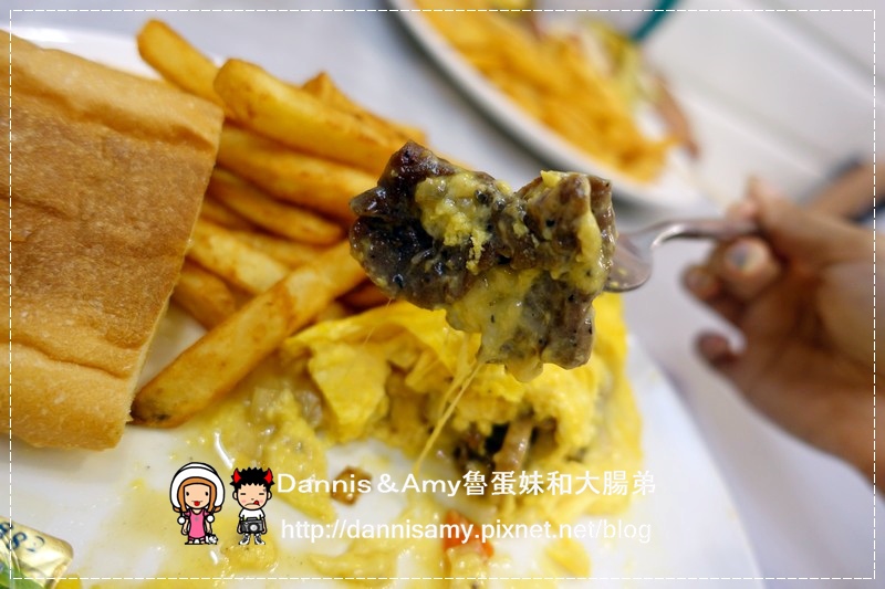 Flying fish brunch 飛翔的魚美式餐廳 (28)