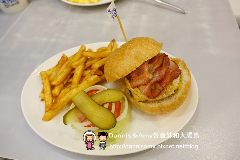 Flying fish brunch 飛翔的魚美式餐廳 (23)