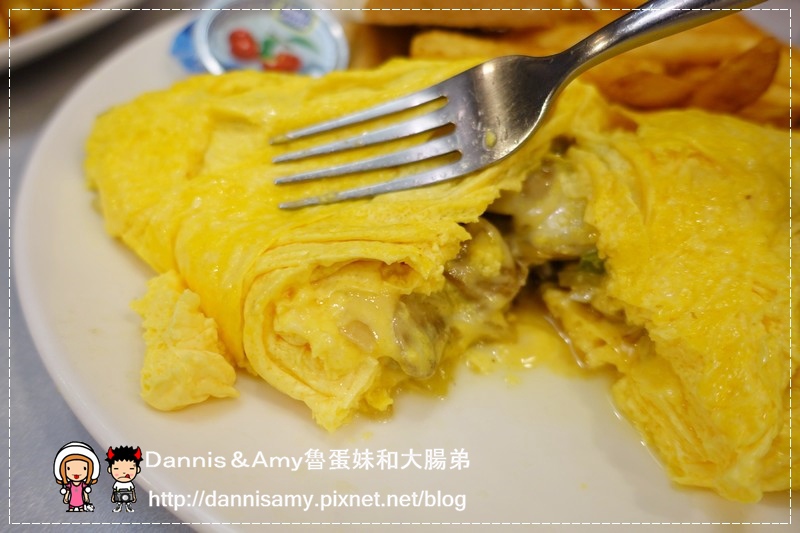 Flying fish brunch 飛翔的魚美式餐廳 (22)