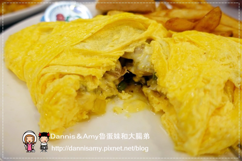 Flying fish brunch 飛翔的魚美式餐廳 (21)