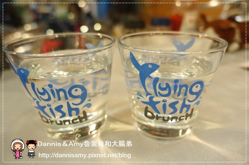 Flying fish brunch 飛翔的魚美式餐廳 (8)