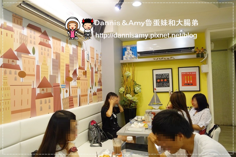 Flying fish brunch 飛翔的魚美式餐廳 (31)