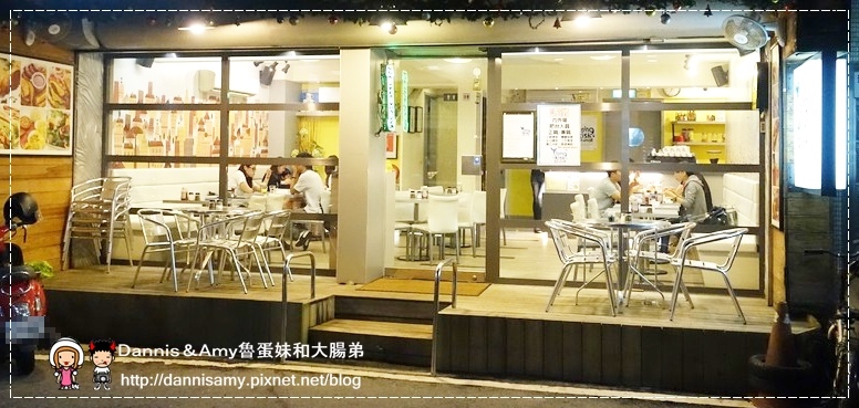 Flying fish brunch 飛翔的魚美式餐廳 (6)