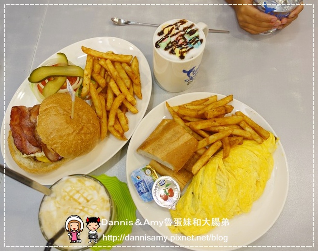 Flying fish brunch 飛翔的魚美式餐廳 (18)