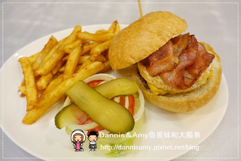 Flying fish brunch 飛翔的魚美式餐廳 (24)