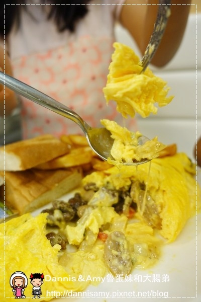 Flying fish brunch 飛翔的魚美式餐廳 (26)