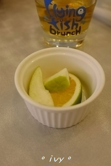 飛翔的魚美式餐廳:【新竹美食】飛翔的魚 ღ 大遠百商圈的早午餐