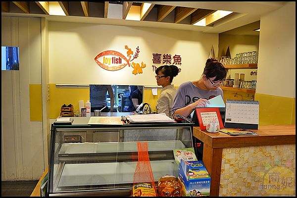 喜樂魚Joy Fish泰式家庭料理:喜樂魚Joy Fish 泰式料理餐廳。道地泰美味。吃過還想再回味