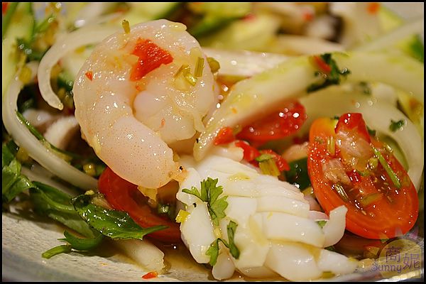 喜樂魚Joy Fish泰式家庭料理:喜樂魚Joy Fish 泰式料理餐廳。道地泰美味。吃過還想再回味