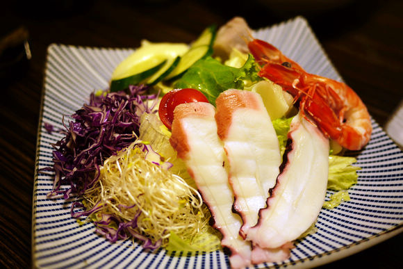 十六區壽司和風料理(清大店)：【新竹美食】十六區壽司 和風料理(清大店)