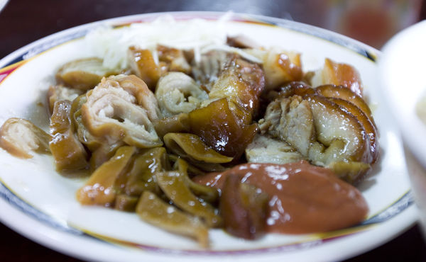 矮仔財滷肉飯初訪-2