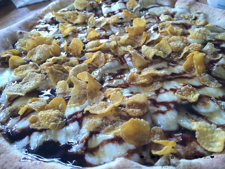 陽光露露:【食記】oO。o○新竹 東區 Sunny Lulu陽光露露義式料理 可愛的派大星披蕯,不用跑到台中吃囉~新竹就吃的到!!!。oO。o○。