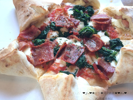 陽光露露:【食記】oO。o○新竹 東區 Sunny Lulu陽光露露義式料理 可愛的派大星披蕯,不用跑到台中吃囉~新竹就吃的到!!!。oO。o○。