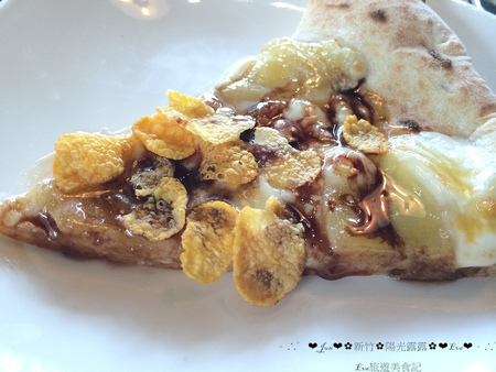 陽光露露:【食記】oO。o○新竹 東區 Sunny Lulu陽光露露義式料理 可愛的派大星披蕯,不用跑到台中吃囉~新竹就吃的到!!!。oO。o○。