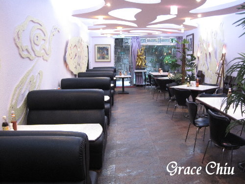 民生西路314號～波麗路西餐廳老店