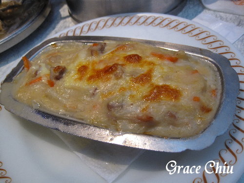 波麗路西餐廳老店～