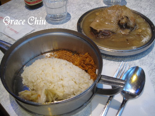 波麗路西餐廳老店～