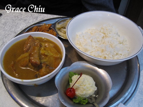 波麗路西餐廳老店～