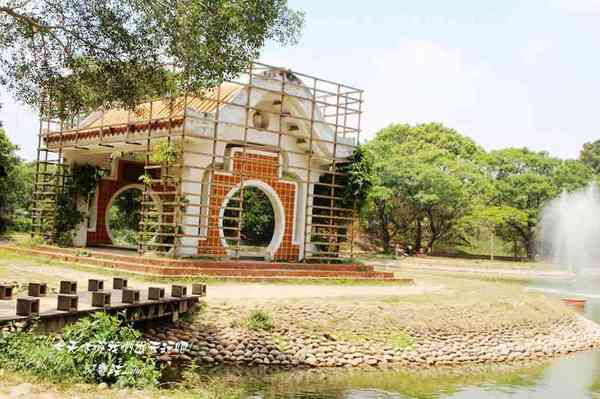 東海大學：[ 台中⊙龍井]東海大學半日遊尋訪教堂之美