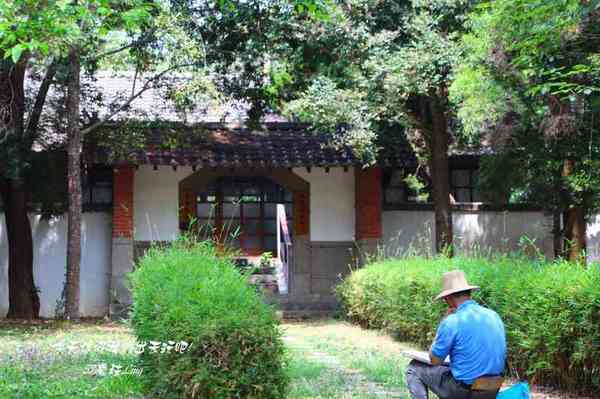 東海大學：[ 台中⊙龍井]東海大學半日遊尋訪教堂之美