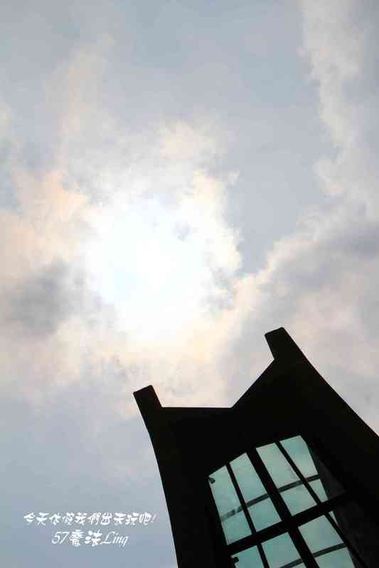 東海大學：[ 台中⊙龍井]東海大學半日遊尋訪教堂之美