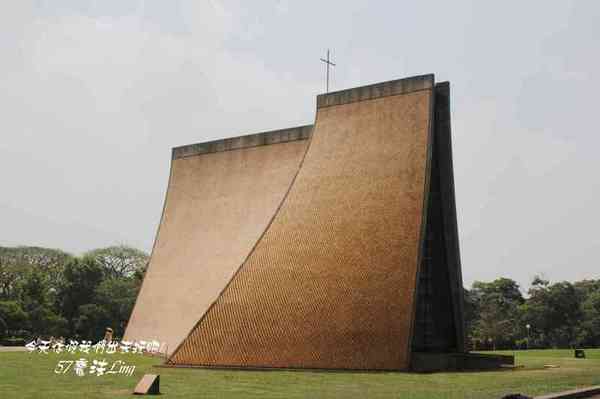東海大學：[ 台中⊙龍井]東海大學半日遊尋訪教堂之美