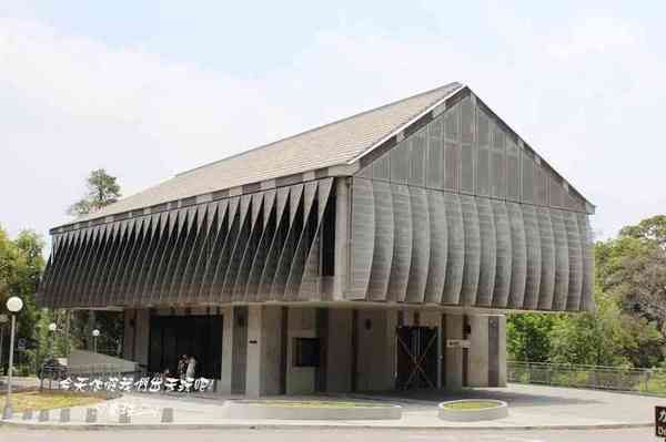 東海大學：[ 台中⊙龍井]東海大學半日遊尋訪教堂之美