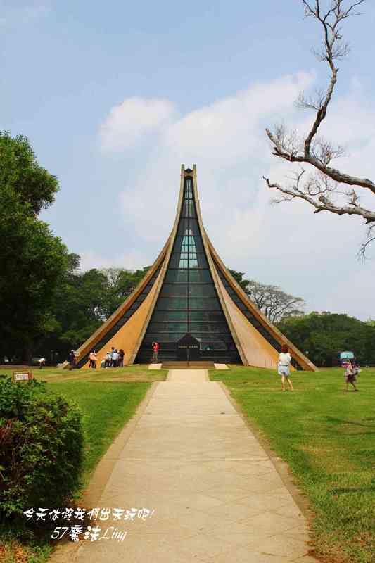 東海大學：[ 台中⊙龍井]東海大學半日遊尋訪教堂之美