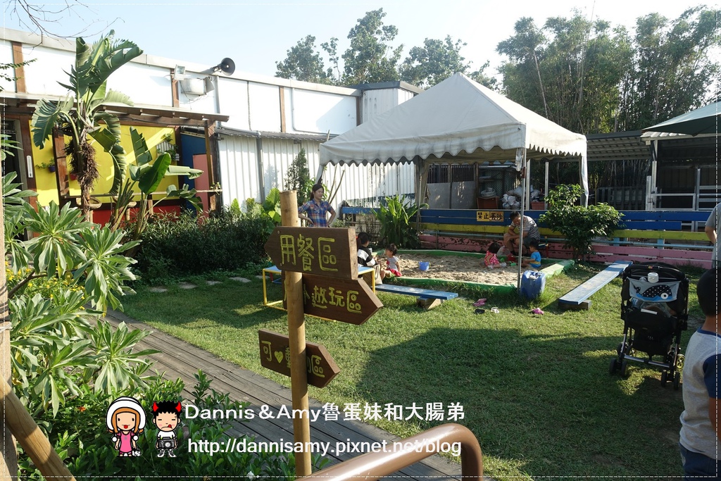 巷弄田園親子餐廳 (8)