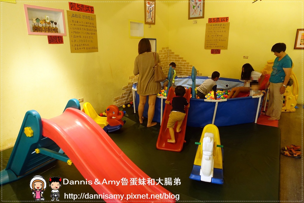 巷弄田園親子餐廳 (19)