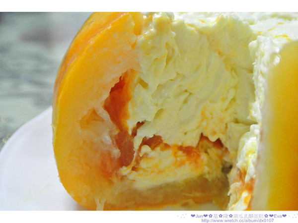 晟洸菓子坊:【食記】oO。。基隆 晟洸菓子坊 南瓜乳酪蛋糕 超可愛的南瓜造型蛋糕,好吃又可愛!。o○。