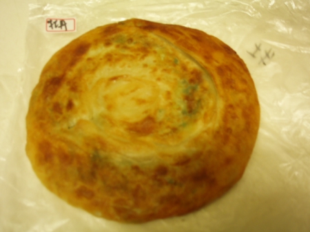 慕鈺華-手工三星青蔥餅(羅東本舖)：【慕鈺華三星蔥油餅】幸福好滋味～煎法為首要