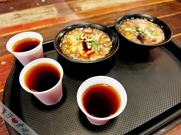 海餃七號：[邀約]吃過嗎？甜水餃逆襲味蕾...內餡鏡是Q彈粉圓!