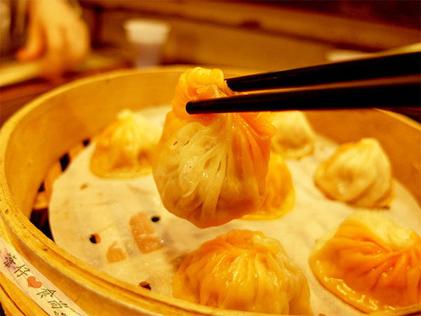 海餃七號：[邀約]吃過嗎？甜水餃逆襲味蕾...內餡鏡是Q彈粉圓!