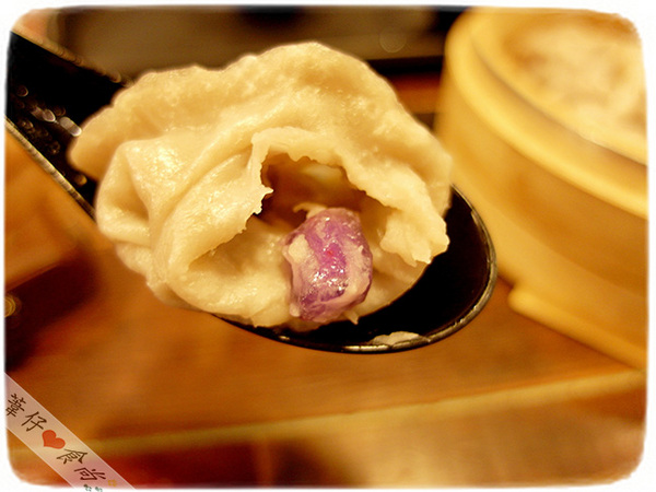 海餃七號：[邀約]吃過嗎？甜水餃逆襲味蕾...內餡鏡是Q彈粉圓!