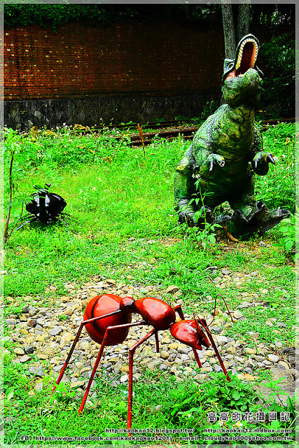 淡水文化園區:【新北】淡水區。淡水文化園區 殼牌倉庫(新北市市定古蹟原英商嘉士洋行倉庫)