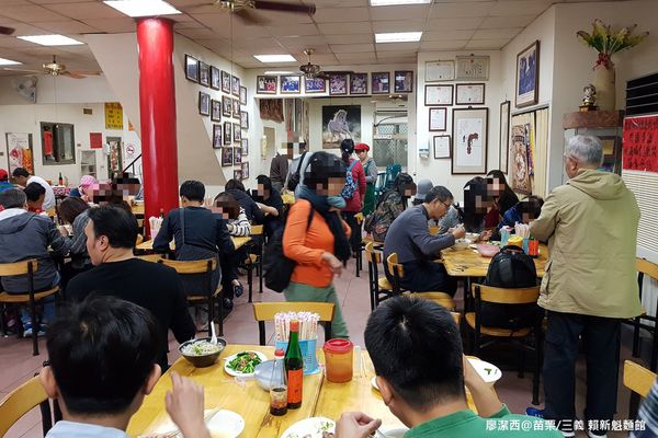 【苗栗/三義】賴新魁麵館