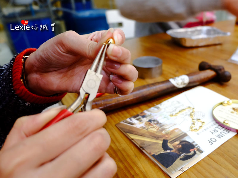 光淙金工藝術館林口觀光工廠32