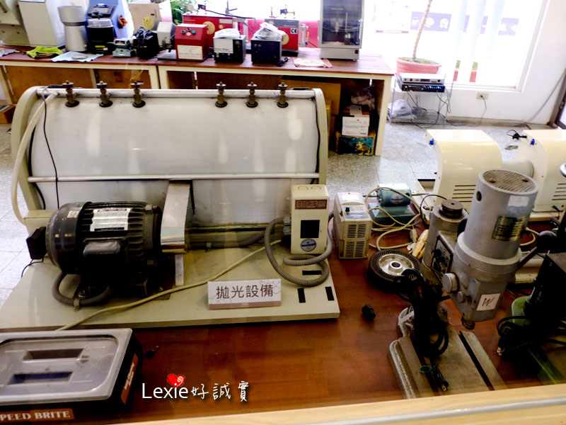 光淙金工藝術館林口觀光工廠7