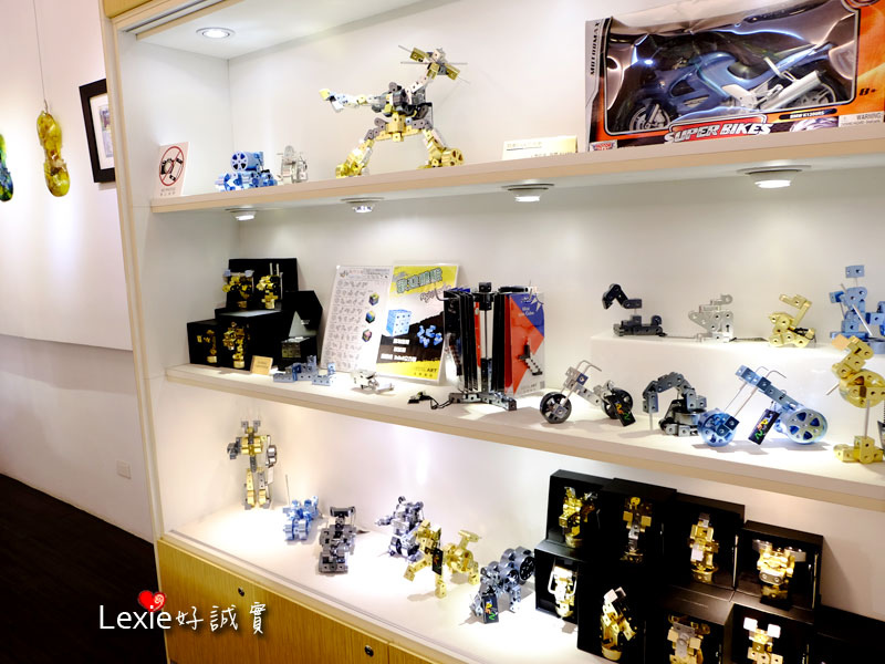 光淙金工藝術館林口觀光工廠22