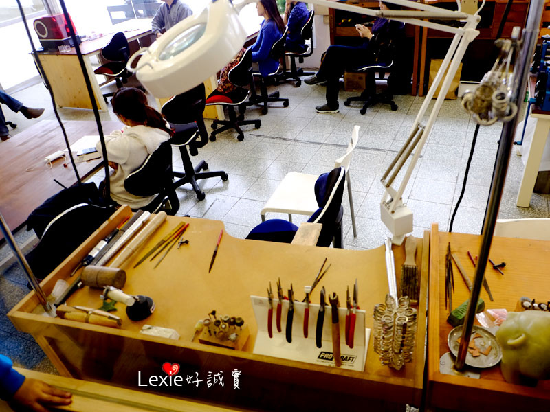 光淙金工藝術館林口觀光工廠6
