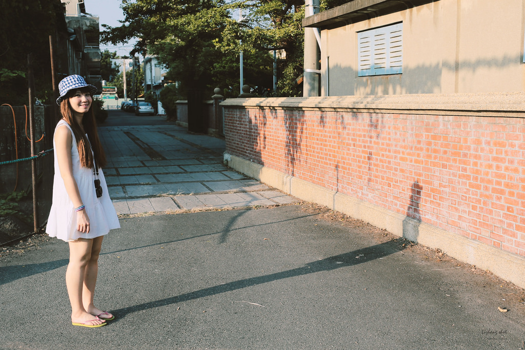 那夏日的彰化兩日行