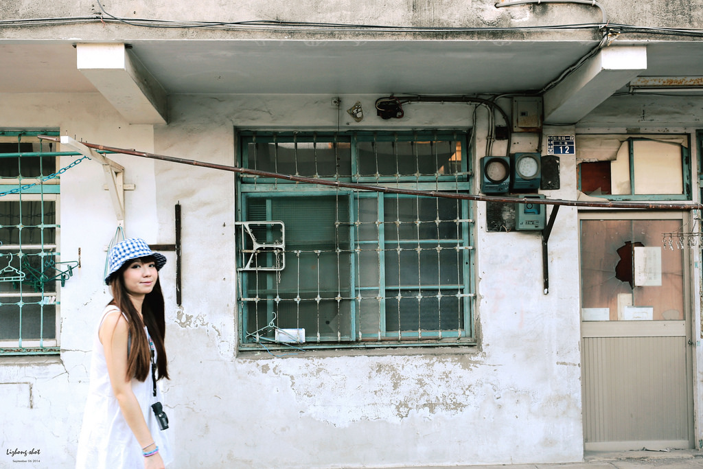 那夏日的彰化兩日行