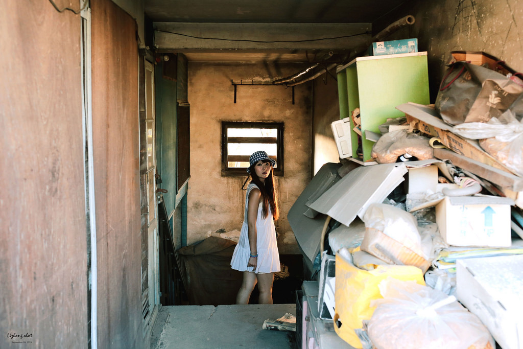 那夏日的彰化兩日行