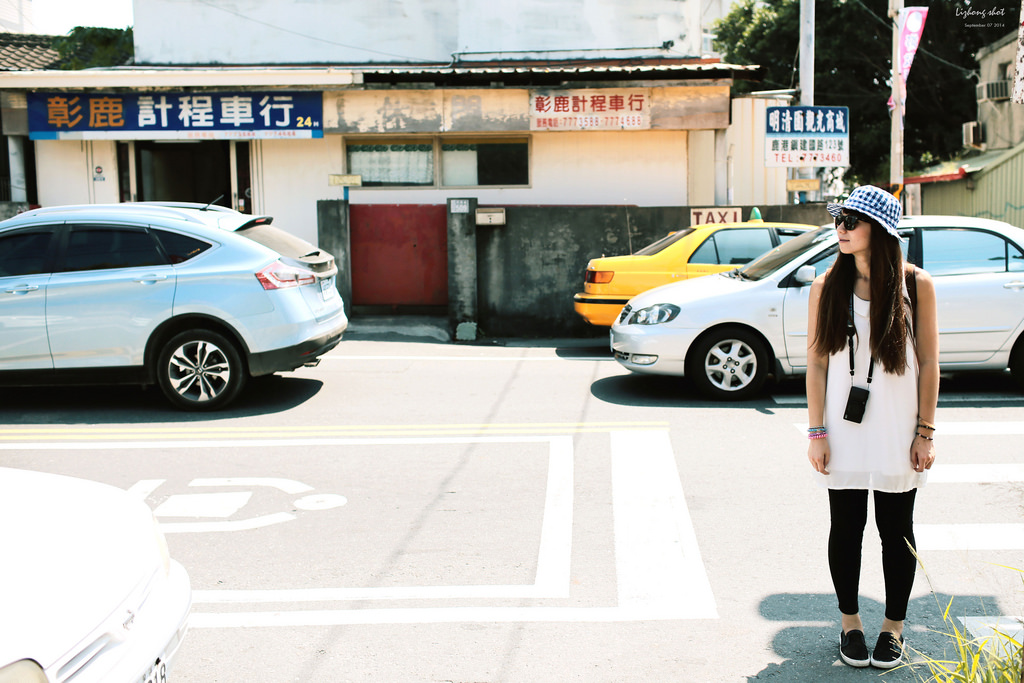 那夏日的彰化兩日行