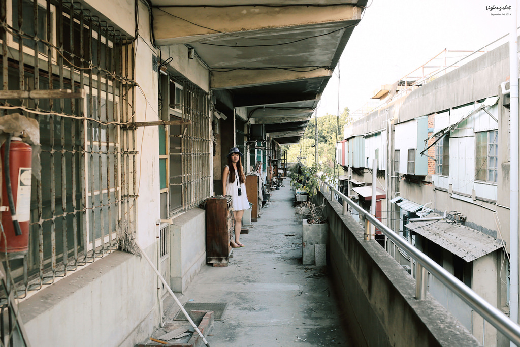 那夏日的彰化兩日行