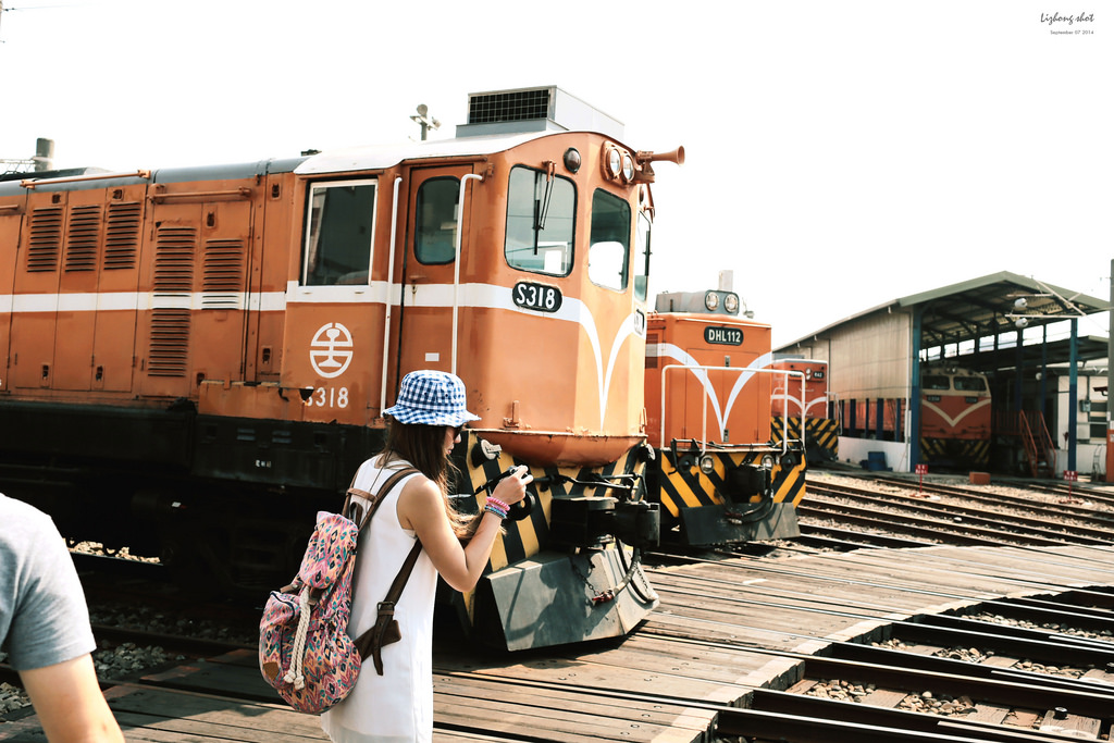 那夏日的彰化兩日行