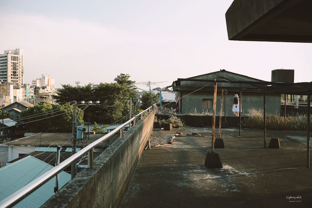 那夏日的彰化兩日行