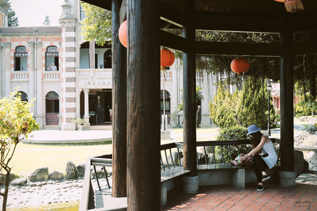 那夏日的彰化兩日行