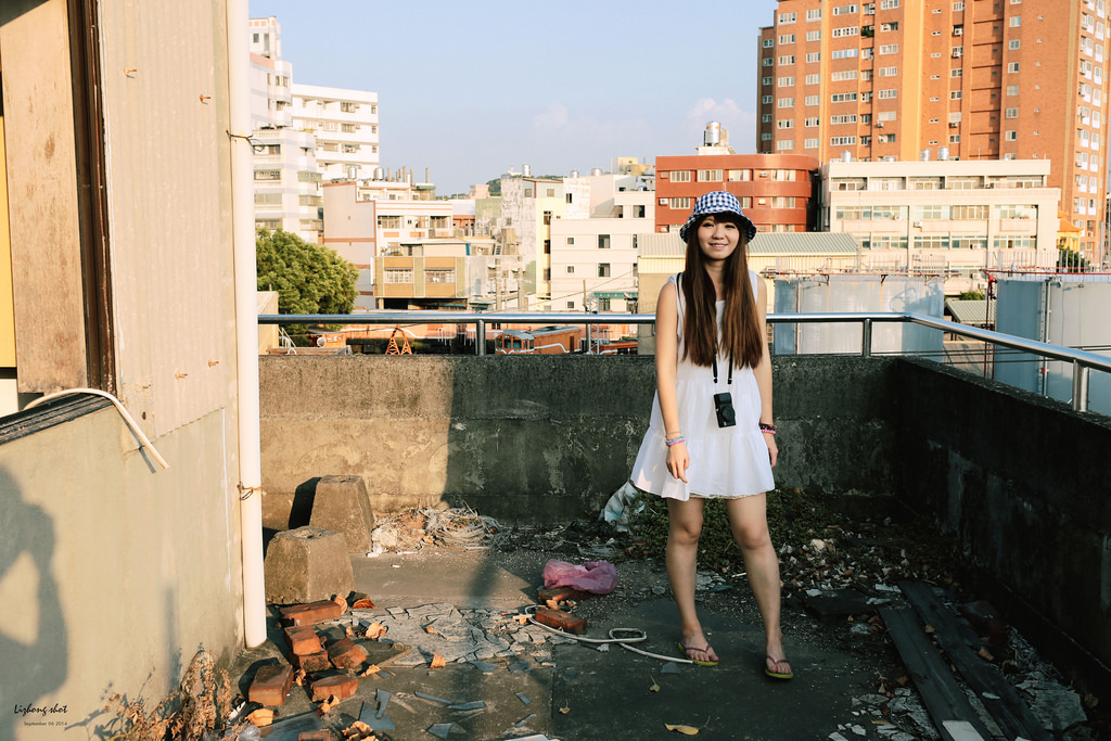 那夏日的彰化兩日行